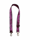 Strap Pink Zebra